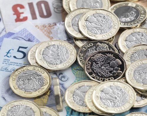 British Pound Update – GDP Picks Up in January, GBP Unchanged, FTSE Tests Resistance